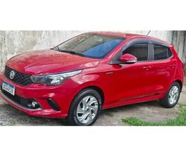 FIAT ARGO DRIVE GSR 1.3 8V FLEX 2018