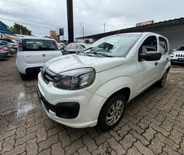 FIAT UNO FIAT UNO ATTRACTIVE 1.0 EVO FIRE FLEX 8V 5P 2021