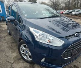 FORD B-MAX FORD B-MAX B-MAX SYNC EDITION