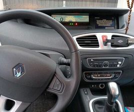 RENAULT SCENIC 2010
