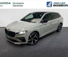 SCALA 1.0 TSI EVO 2 116 CH DSG7 MONTE-CARLO