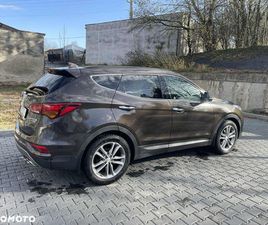 HYUNDAI SANTA FE 2.0 CRDI PREMIUM 4WD