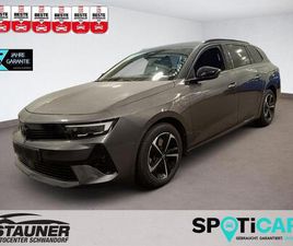 OPEL ASTRA SPORTS TOURER SPORTS TOURER GS 1.2 TURBO S/S AT8 *HUD*