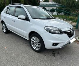 RENAULT KOLEOS 2.0 DIESEL PARIS /ALLRAD/6 GANG /