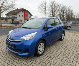 TOYOTA VERSO-S LIFE
