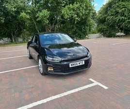 VOLKSWAGEN SCIROCCO 1.4 TSI BLUEMOTION TECH GT EURO 6 (START/STOP) 3DR