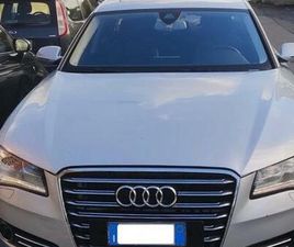 AUDI A8 AUDI A8 4.2 V8 TDI QUATTRO TIPTRONIC SPORT