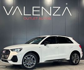 AUDI Q3 35 TFSI 35 TFSI 150 CV