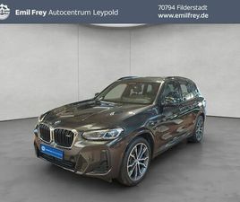 BMW X3 M40I