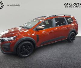 JOGGER ECO-G 100 7 PLACES EXTREME