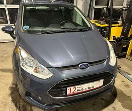 FORD B-MAX FORD B-MAX SYNC EDITION+SITZHEIZUNG+