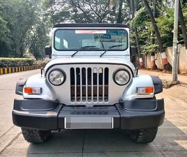 MAHINDRA THAR