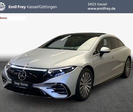 MERCEDES EQS 580 MERCEDES-BENZ EQS 580 4M AMG ELECTRICART|21''|PANO|HUD|3D-HIFI
