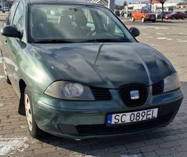 SEAT CORDOBA SEAT CORDOBA 1.4 16V REFERENCE