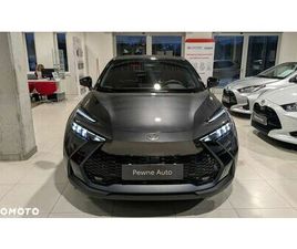 TOYOTA C-HR 1.8 HYBRID EXECUTIVE