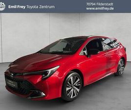 TOYOTA COROLLA 2.0 HYBRID TOURING SPORTS TEAMPLAYER TEC