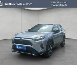TOYOTA RAV 4 PLUG-IN-HYBRID STYLE INKL. AHK
