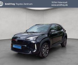 TOYOTA YARIS CROSS HYBRID 130 1.5 VVT-I TEAMPLAYER WINT