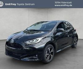 TOYOTA YARIS HYBRID 116 1.5 VVT-I TEAMPLAYER SAFETY+ CO