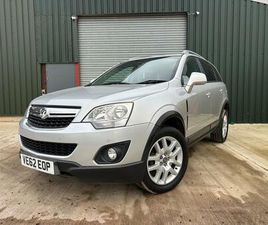 2.2 CDTI EXCLUSIV 4WD EURO 5 (START/STOP) 5DR