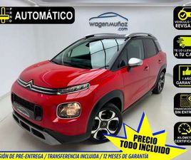 CITROEN C3 AIRCROSS BLUEHDI S&S SHINE EAT6 120