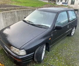 DAIHATSU CHARADE VINTAGE & CLASSIC CARS