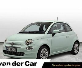 FIAT 500 FIAT 500