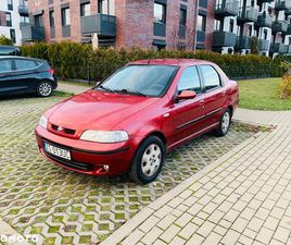 FIAT ALBEA 1.2 16V ACTUAL / EL