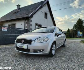 FIAT LINEA FIAT LINEA 1.4 T-JET 16V EMOTION