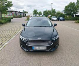 FORD MONDEO MK5