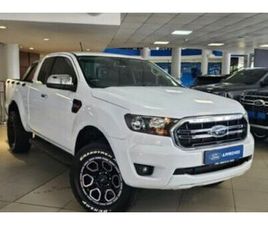 2020 FORD RANGER 2.2 TDCI XLS AUTO SUPERCAB