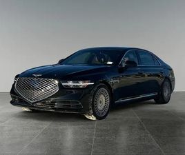 2022 GENESIS G90 5.0L PRESTIGE FULL LOAD