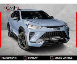 2024 HAVAL H6 GT 2.0T SUPER LUXURY 4X4 AUTO
