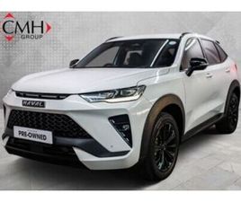 2024 HAVAL H6 GT 2.0T SUPER LUXURY 4X4 AUTO