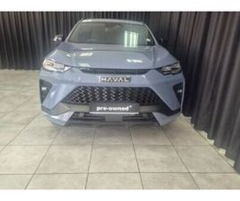 2024 HAVAL H6 GT 2.0T SUPER LUXURY 4X4 AUTO