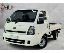 2020 KIA K-SERIES PICK-UP K 2700 WORKHORSE SINGLE-CAB