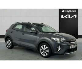 2022 KIA STONIC 1.0 T-GDI ISG 2 ESTATE PETROL AUTOMATIC