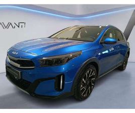 KIA XCEED 1.5 T-GDI MHEV IMT TECH