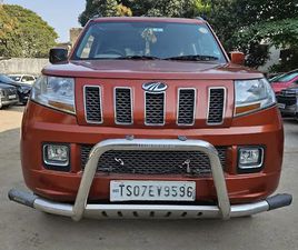 MAHINDRA TUV TUV300