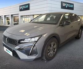 PEUGEOT 408 1.2 HYBRID 136CV E-DCS6 ALLURE