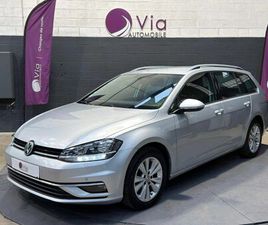 VOLKSWAGEN GOLF SW VOLKSWAGEN GOLF SW 1.6 TDI 115 CONF