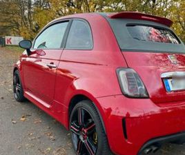 FIAT ABARTH 500 CABRIO