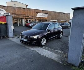 AUDI A1 SPORTBACK 1.4 TFSI - 122 BVA S&S AMBITION GPS CLIM