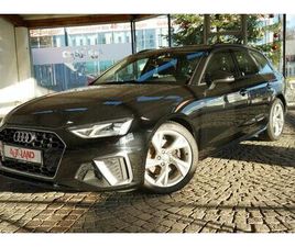 AUDI A4 AVANT 35 TDI AUDI A4 AVANT 35 2.0 TDI S LINE LED KLIMAAUT. NAVI