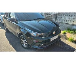 FIAT ARGO 1.0 6V FLEX. 2020