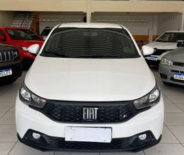 FIAT ARGO DRIVE 1.0 6V FLEX 2024