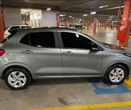 FIAT ARGO DRIVE 1.3 8V FLEX 2018