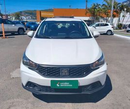 FIAT ARGO DRIVE 1.3 8V FLEX 2025