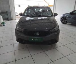 FIAT ARGO DRIVE 1.3 8V FLEX 2025