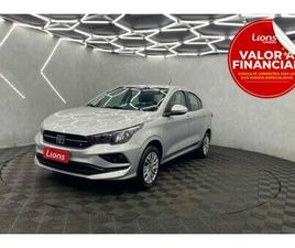 FIAT CRONOS 1.3 8V FLEX 2022